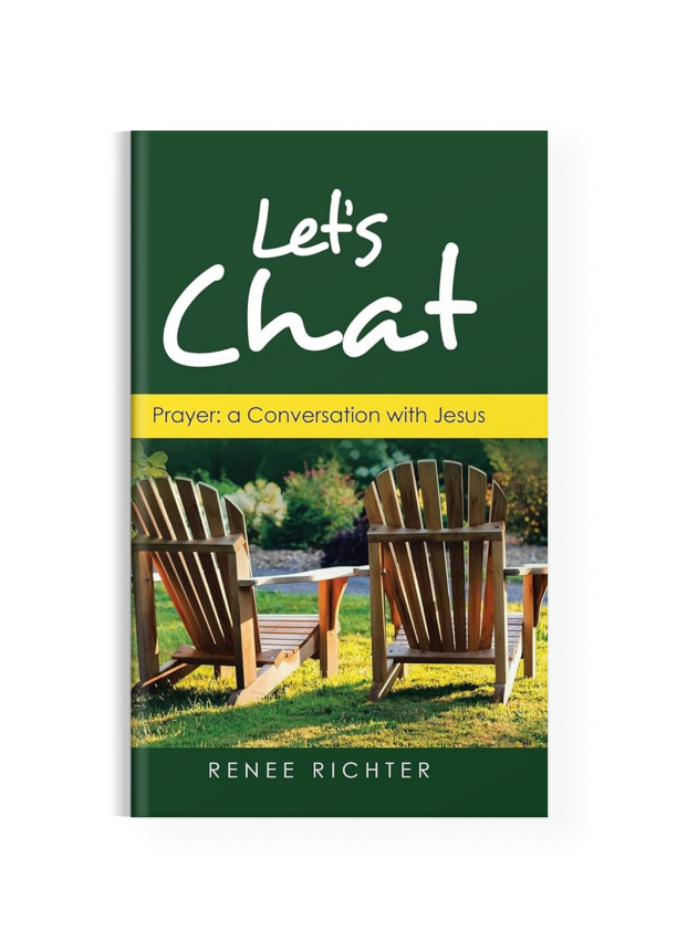 Let's Chat Book, by Renee Richter